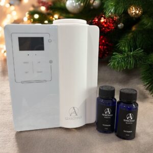 Small Smart Scent Diffuser & scents
